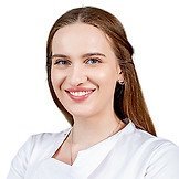 Врач Рассохина (Сушко) Елизавета Романовна