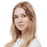 Врач Жарик (Суслопарова) Елизавета Вячеславовна