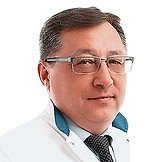 Врач Сверкунов Вячеслав Александрович