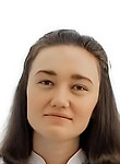 Врач Сыроватская Дарья Игоревна