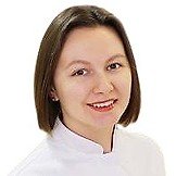 Врач Тюрюмина Яна Александровна