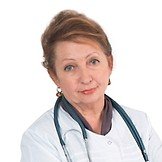 Врач Томских Лилия Петровна