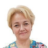 Врач Тутурина Оксана Иннокентьевна