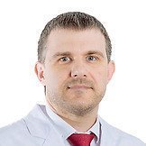 Врач Твердохлебов Алексей Николаевич