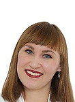 Врач Ускова Александра Михайловна