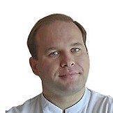 Врач Усольцев Иван Владимирович