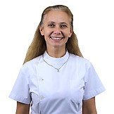 Врач Ваврищук Елена Алифнуровна