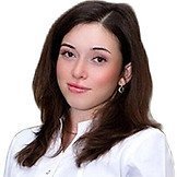 Врач Вечеринкина Софья Бегенчевна
