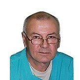 Врач Вельм Владимир Николаевич