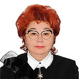 Врач Викулова Надежда Ревмировна