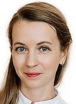 Врач Волкова Анастасия Сергеевна