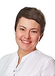 Врач Вычугжанина Татьяна Валерьевна
