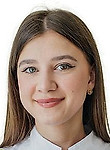 Врач Захарова Марина Андреевна