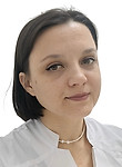Врач Заринская Виталина Вадимовна