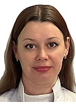 Врач Жаркая Олеся Витальевна