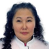 Врач Жигмитдоржиева Туяна Цыбендоржиевна