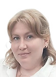 Врач Жмурова Анастасия Николаевна
