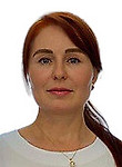 Врач Зотова Марина Валерьевна