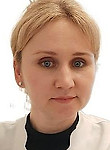 Врач Зульматова Мария Геннадьевна