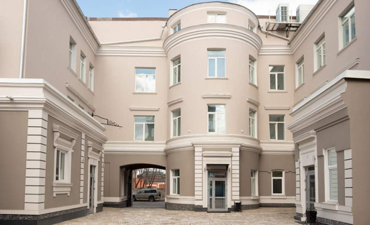 Харлампиевская клиника